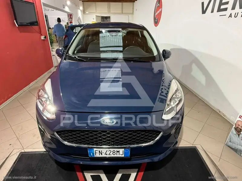 2018 Ford FIESTA