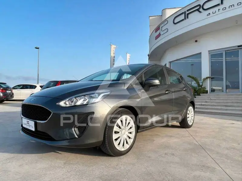 2018 Ford FIESTA
