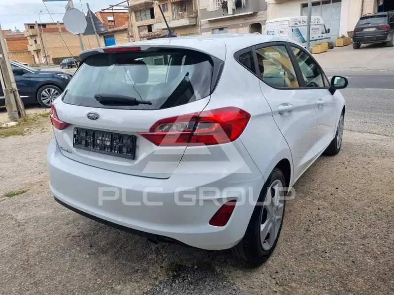 2018 Ford FIESTA