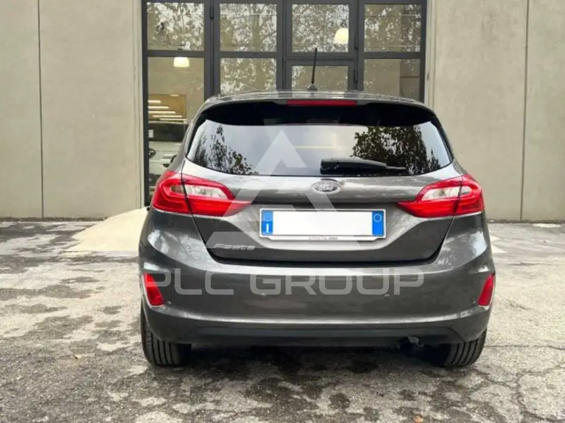 2018 Ford FIESTA