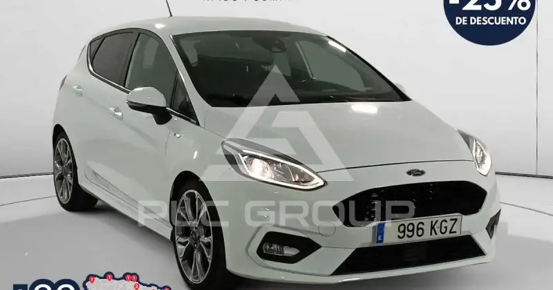 2018 Ford FIESTA