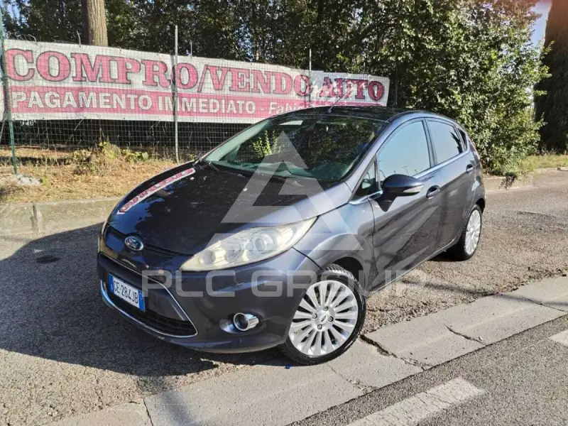 2018 Ford FIESTA