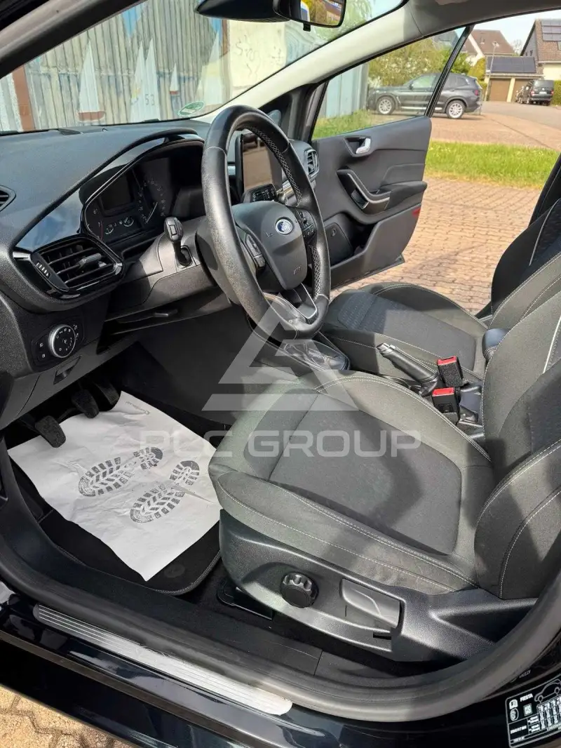2018 Ford FIESTA