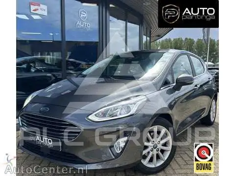 2018 Ford FIESTA