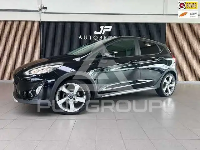 2018 Ford FIESTA
