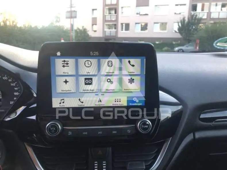 2018 Ford FIESTA