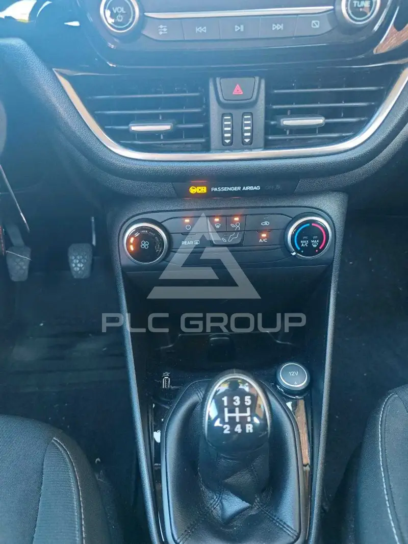 2018 Ford FIESTA