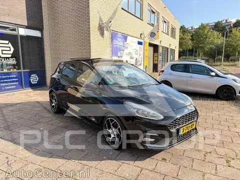 2018 Ford FIESTA