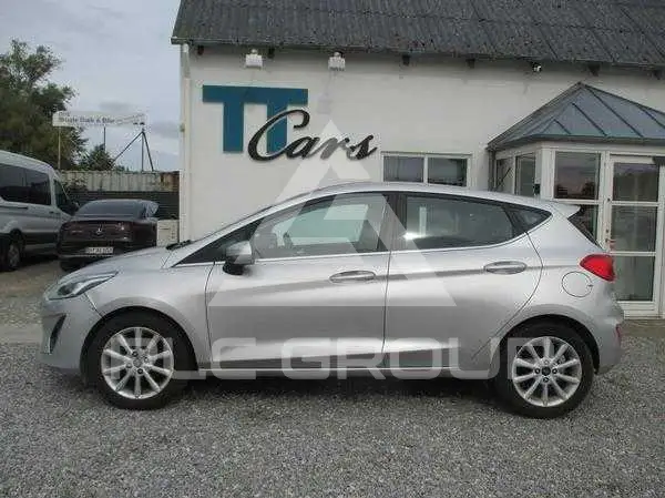 2018 Ford FIESTA