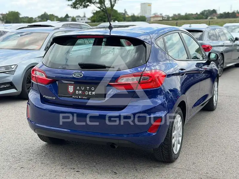 2018 Ford FIESTA