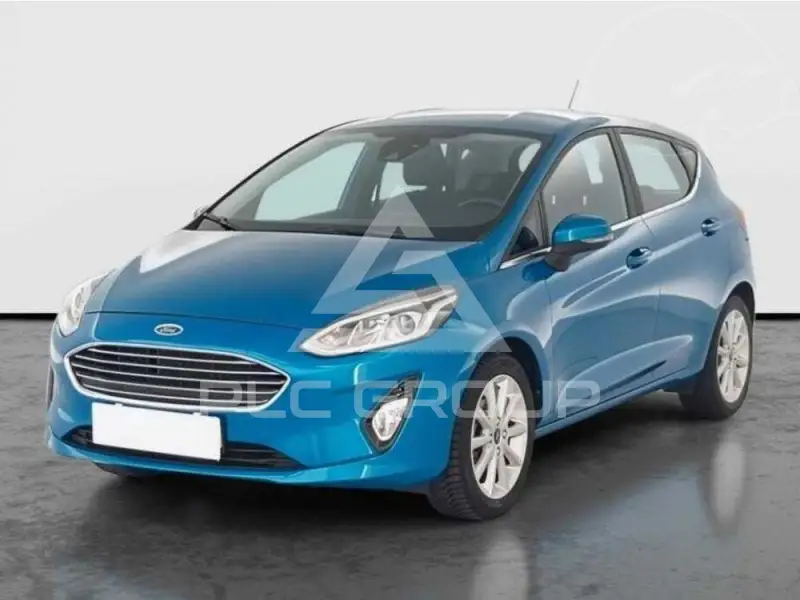 2018 Ford FIESTA