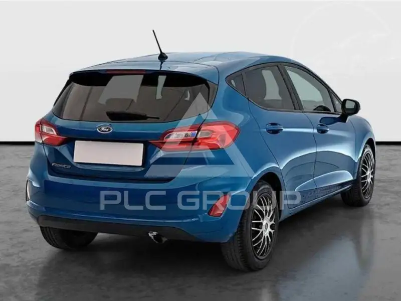 2018 Ford FIESTA