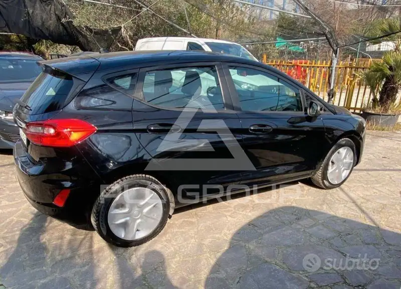 2018 Ford FIESTA