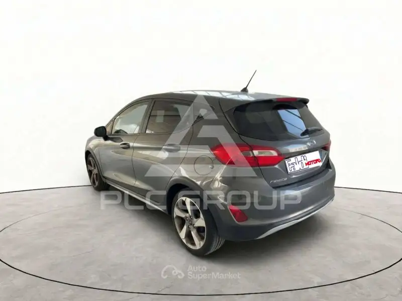 2018 Ford FIESTA