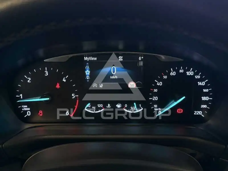 2018 Ford FIESTA