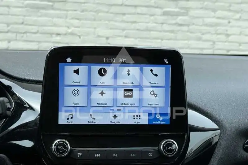 2018 Ford FIESTA