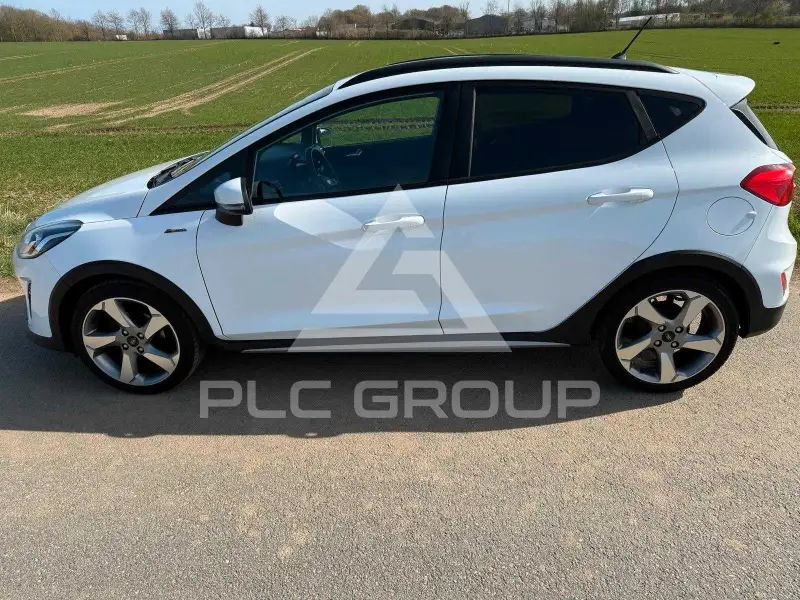 2018 Ford FIESTA