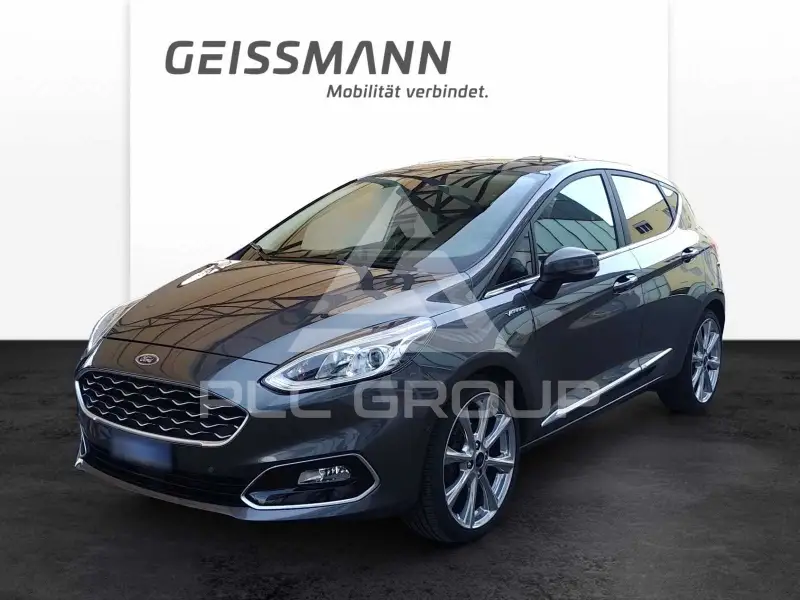 2018 Ford FIESTA