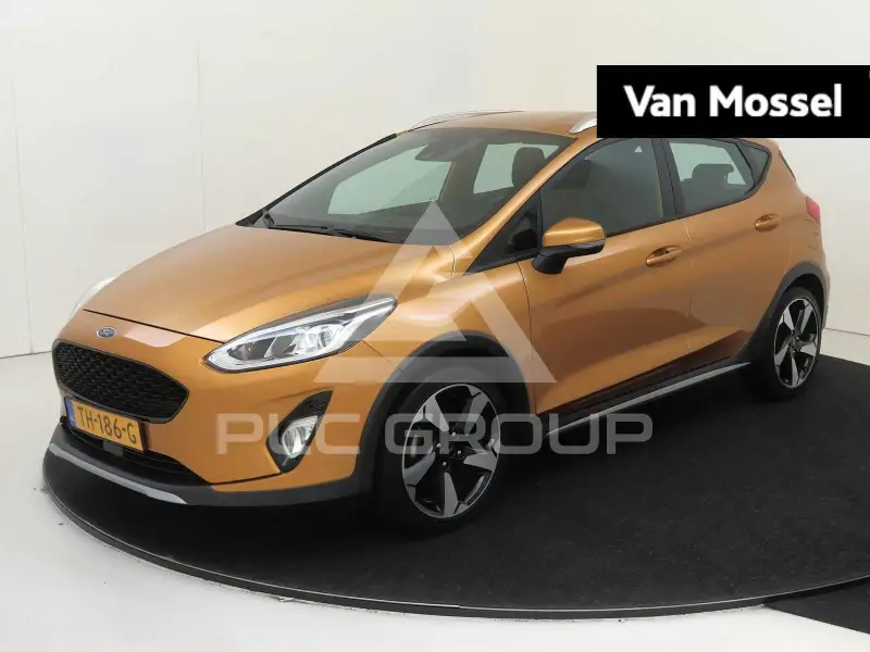 2018 Ford FIESTA
