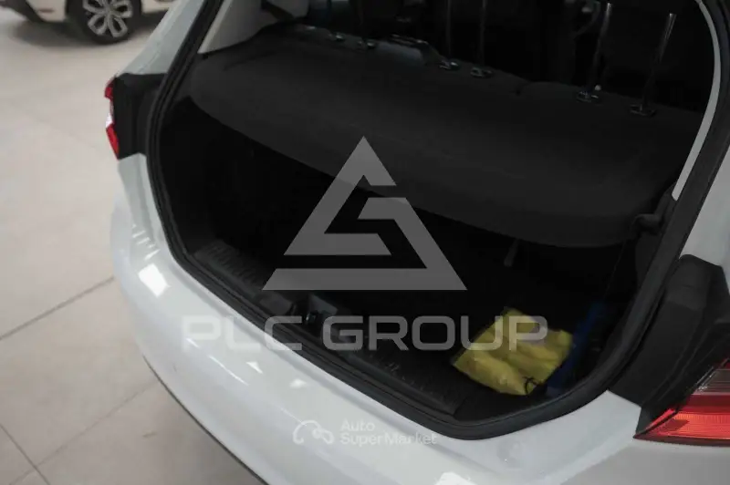2018 Ford FIESTA