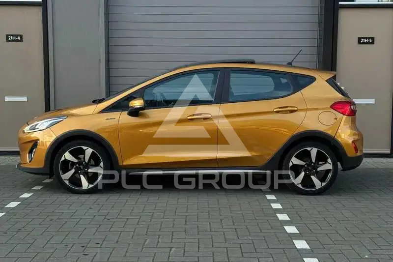 2018 Ford FIESTA
