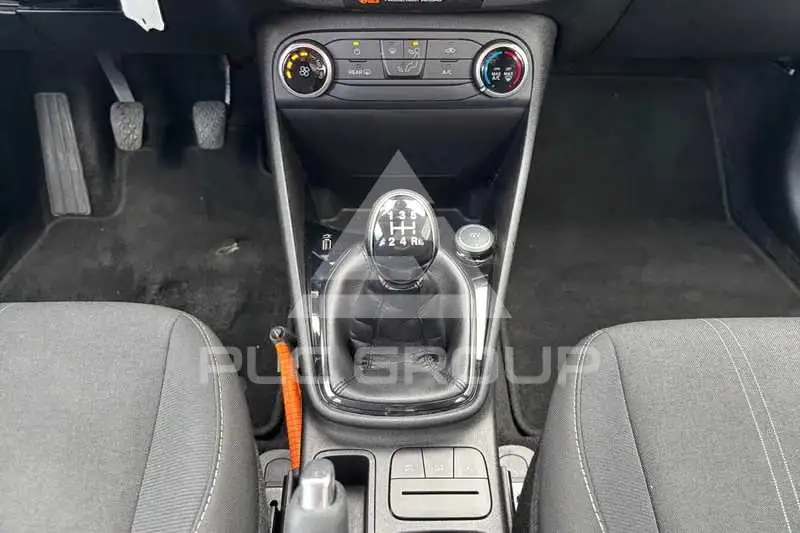 2018 Ford FIESTA