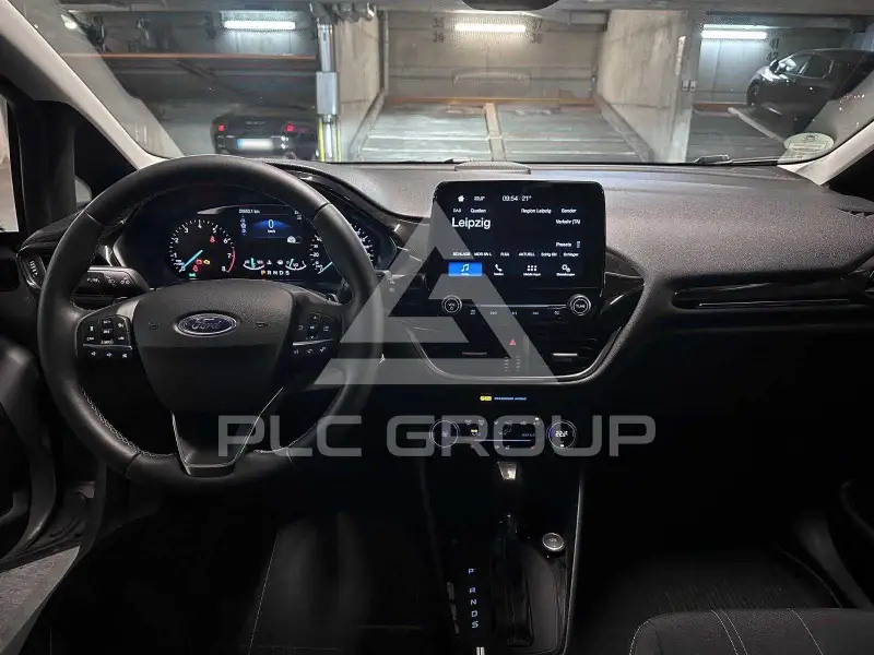 2018 Ford FIESTA