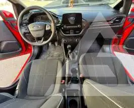 2018 Ford FIESTA