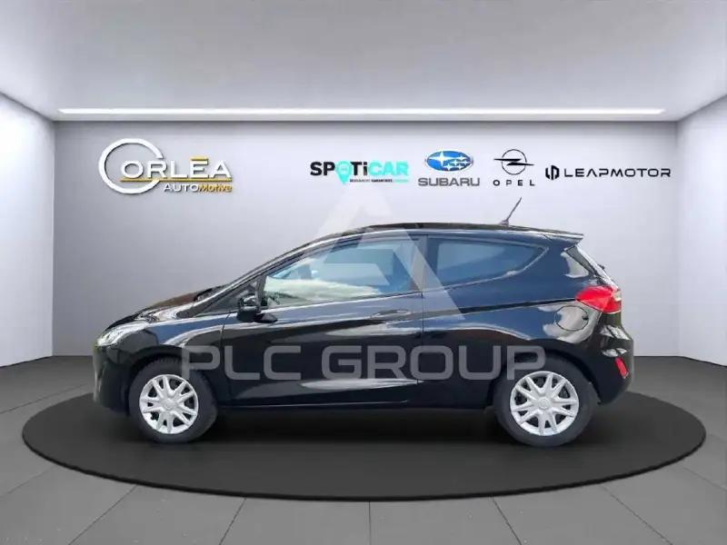 2018 Ford FIESTA