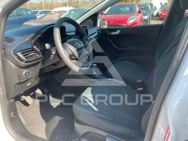 2018 Ford FIESTA