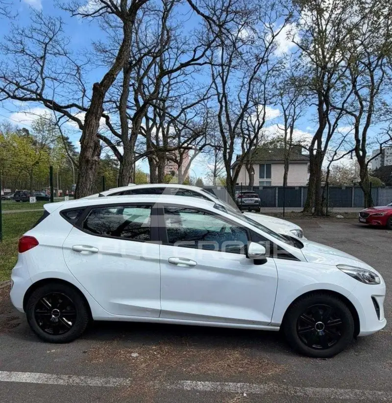 2018 Ford FIESTA