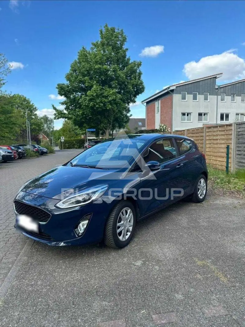 2018 Ford FIESTA