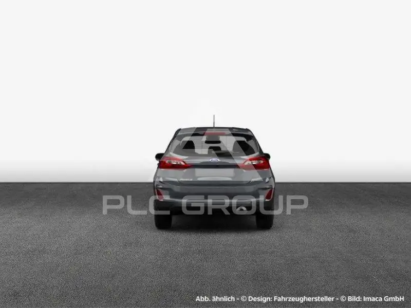 2018 Ford FIESTA