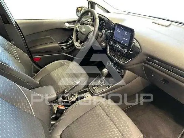 2018 Ford FIESTA