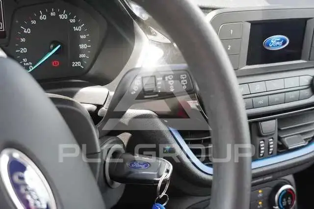 2018 Ford FIESTA