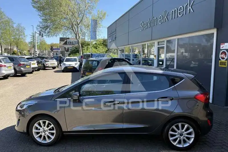 2018 Ford FIESTA