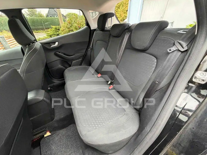 2018 Ford FIESTA