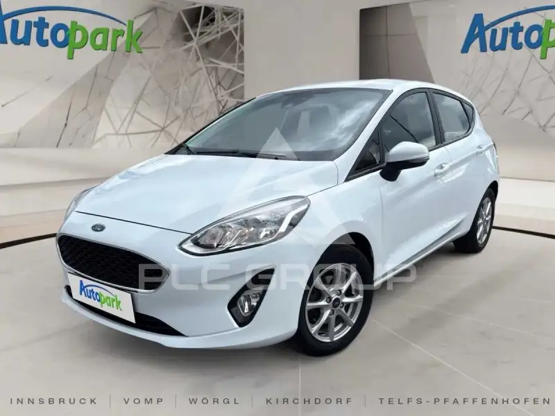 2018 Ford FIESTA