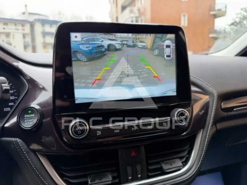 2018 Ford FIESTA