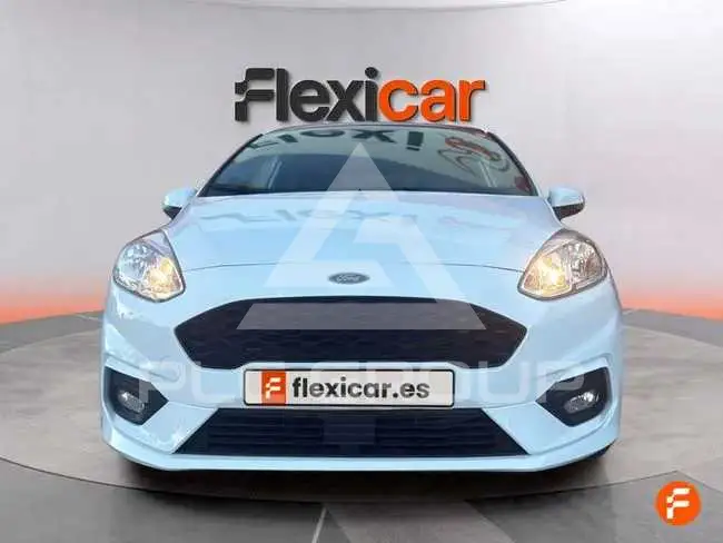 2018 Ford FIESTA