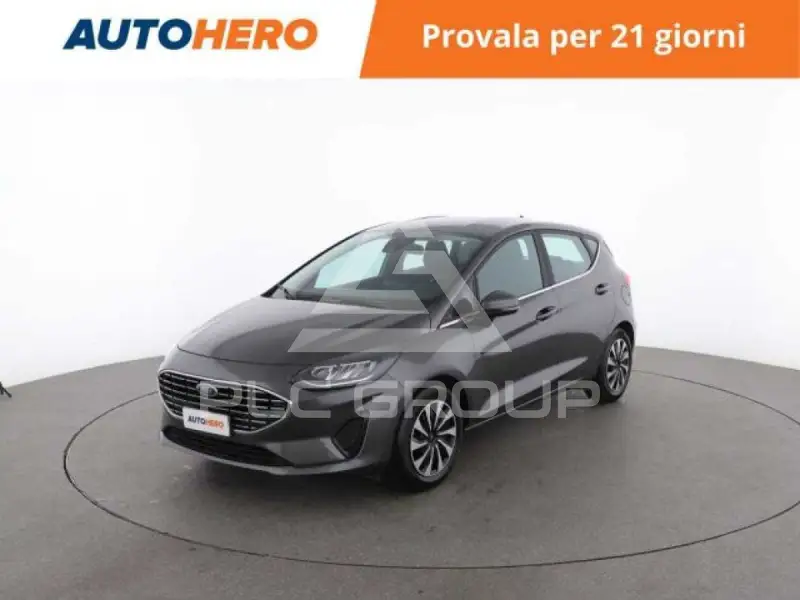 2018 Ford FIESTA