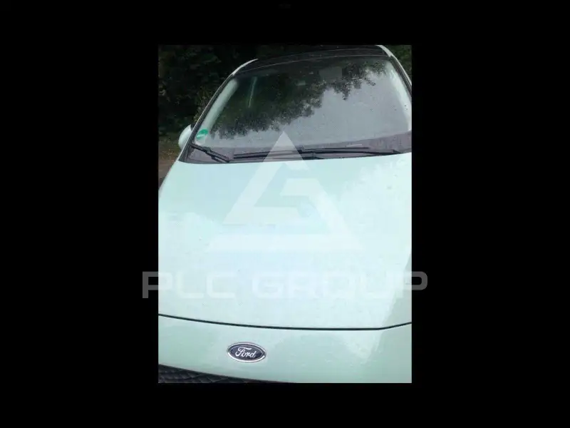 2018 Ford FIESTA
