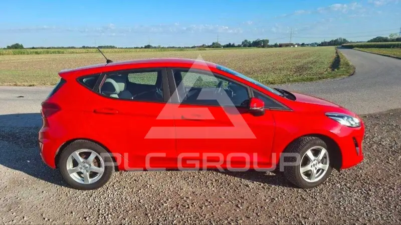 2018 Ford FIESTA