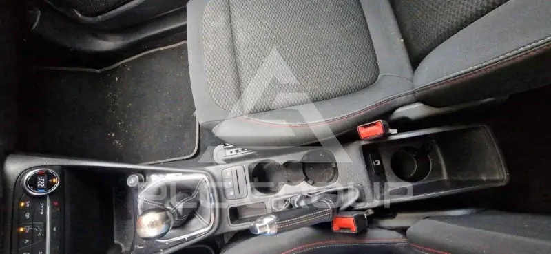 2018 Ford FIESTA
