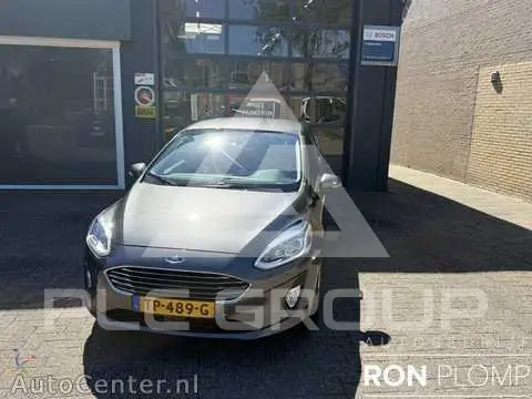 2018 Ford FIESTA