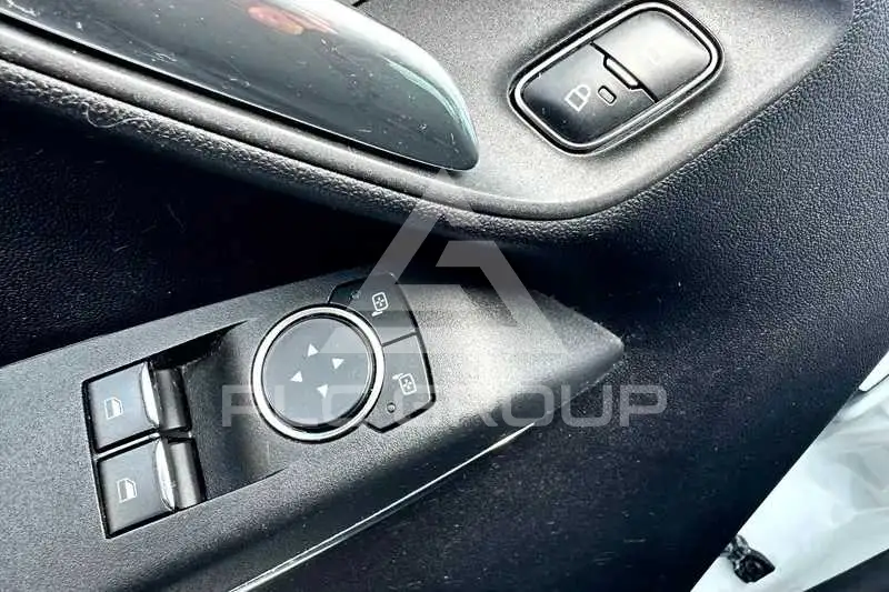 2018 Ford FIESTA