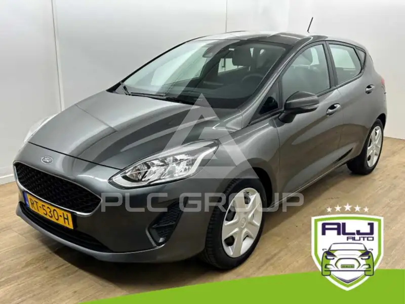 2018 Ford FIESTA