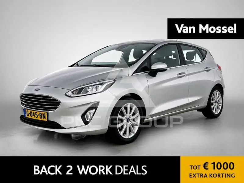 2018 Ford FIESTA
