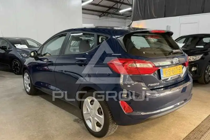 2018 Ford FIESTA