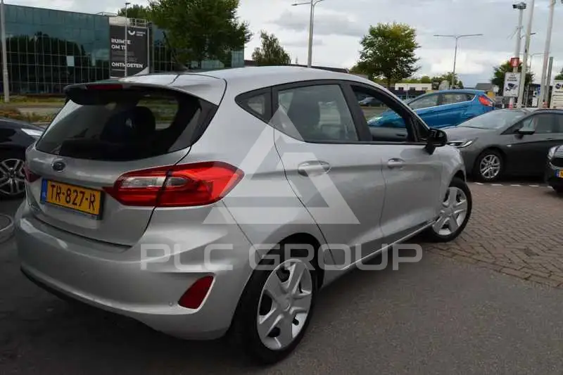 2018 Ford FIESTA